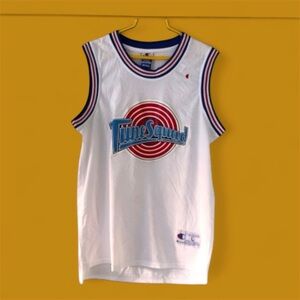 Champion vintage 1990s‎ Champion Tune Squad #1 Bugs Bunny Space sz Large